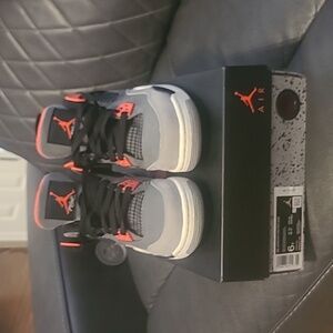Air Jordan 4 Retro (GS)
